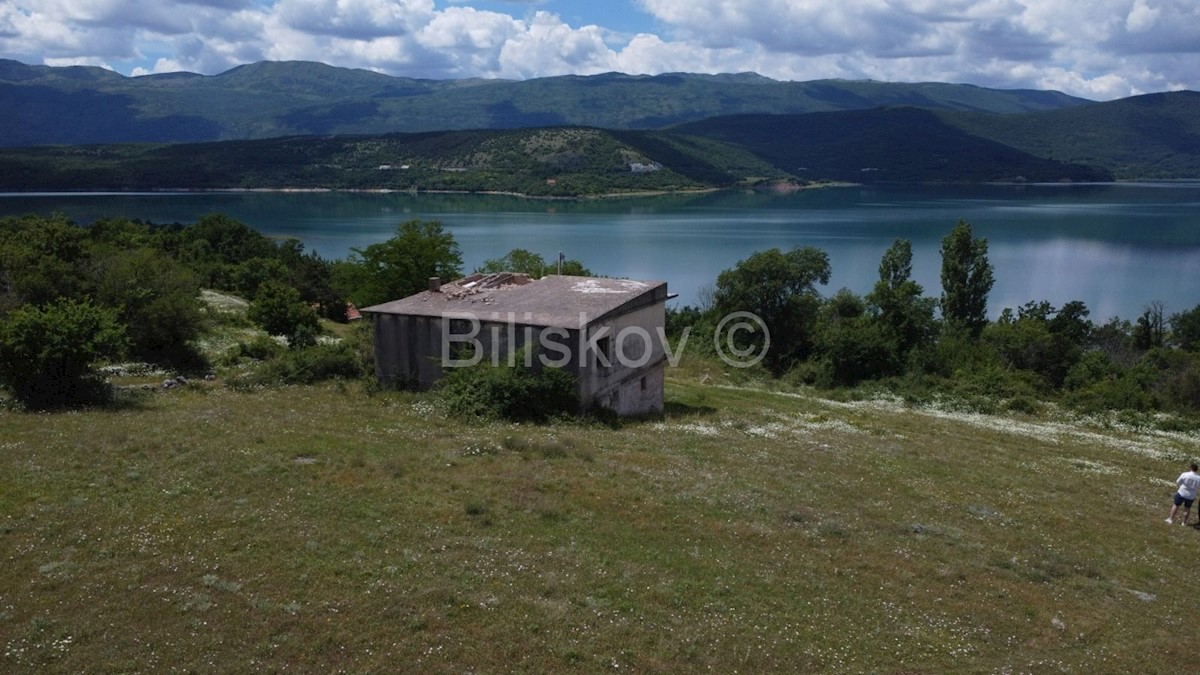 Terrain À vendre - SPLITSKO-DALMATINSKA VRLIKA