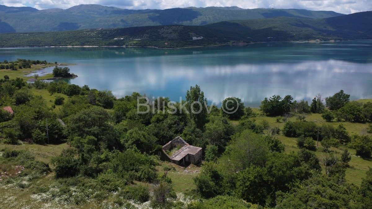 Terrain À vendre - SPLITSKO-DALMATINSKA VRLIKA