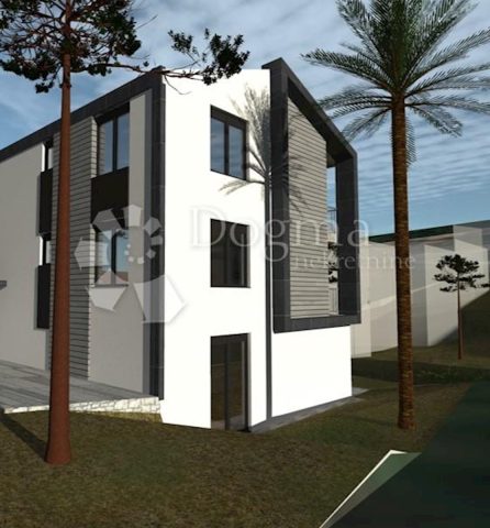 Terrain à vendre 5300 m² – Krk