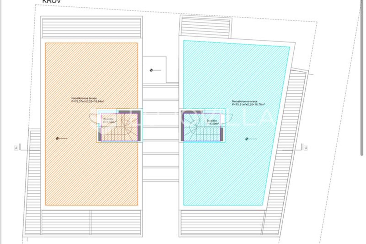 Appartement À vendre - ZADARSKA ZADAR