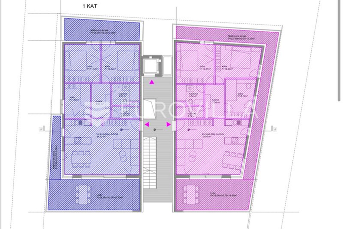 Appartement À vendre - ZADARSKA ZADAR