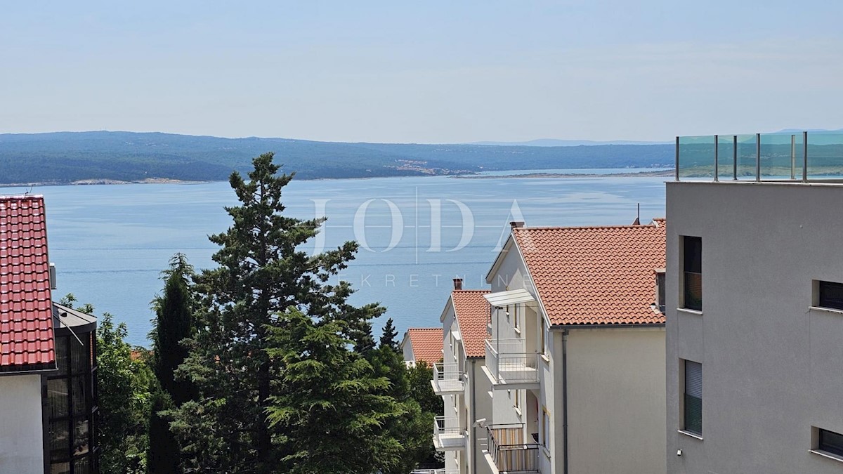 Stan Na prodaju - PRIMORSKO-GORANSKA CRIKVENICA