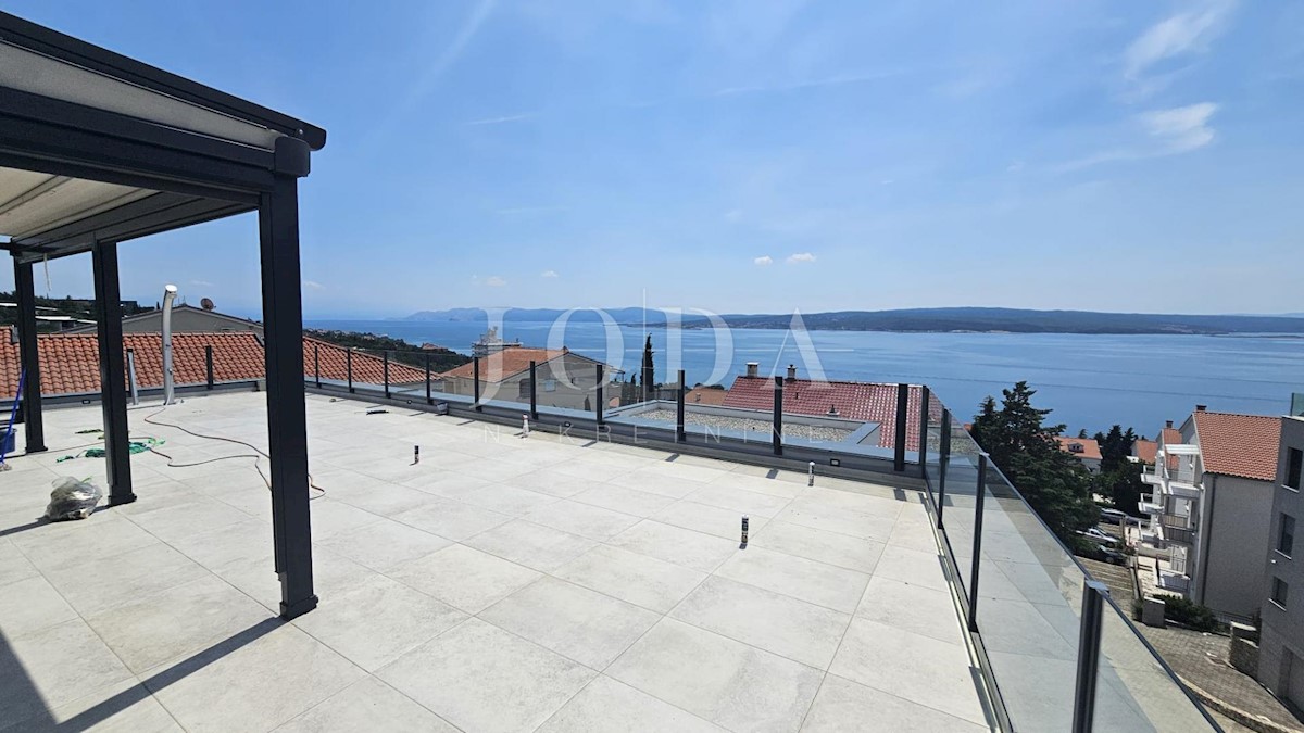Stan Na prodaju - PRIMORSKO-GORANSKA CRIKVENICA
