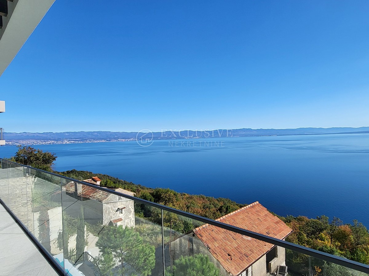 House For sale - PRIMORSKO-GORANSKA MOŠĆENIČKA DRAGA