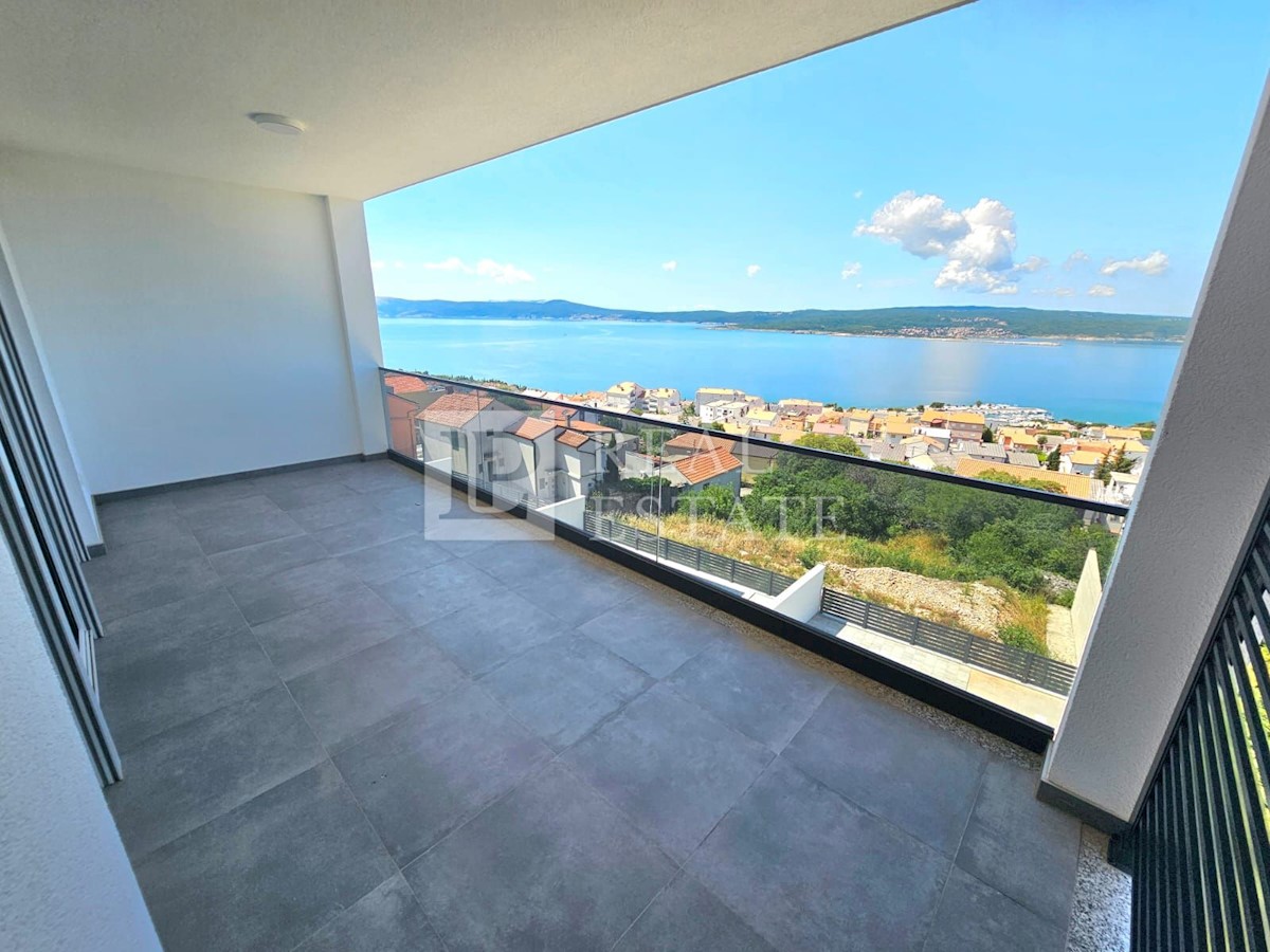 Apartma Na predaj - PRIMORSKO-GORANSKA CRIKVENICA