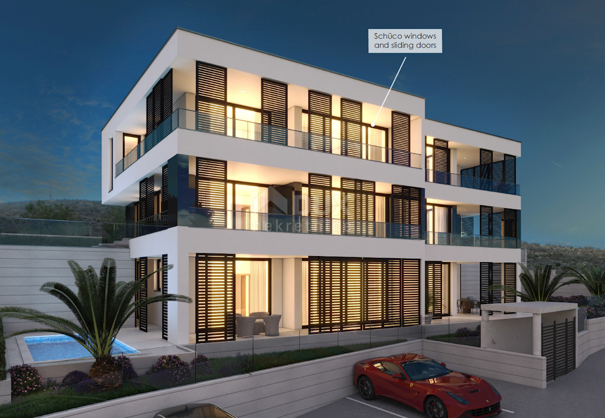 Apartmán Na prodej - ZADARSKA POSEDARJE