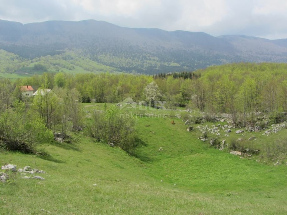 Pozemek Na prodej - LIČKO-SENJSKA SENJ