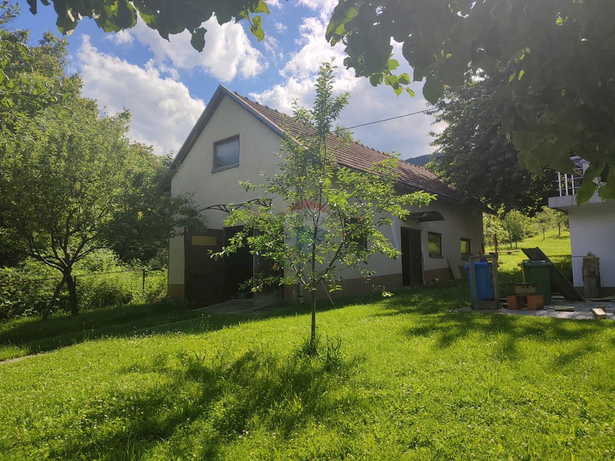 House For sale - LIČKO-SENJSKA DONJI LAPAC