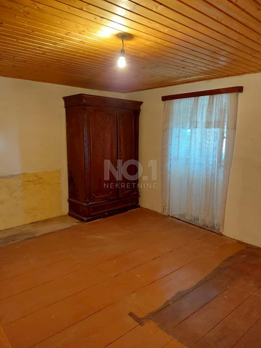 House For sale - PRIMORSKO-GORANSKA CRES