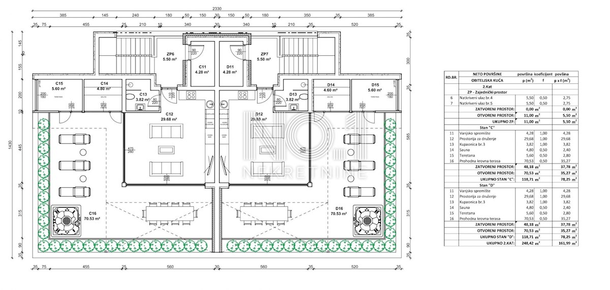 Apartmán Na prodej - ISTARSKA TAR-VABRIGA