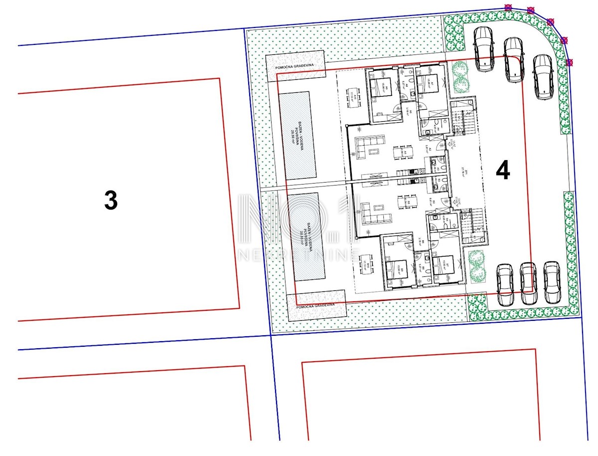 Apartmán Na prodej - ISTARSKA TAR-VABRIGA