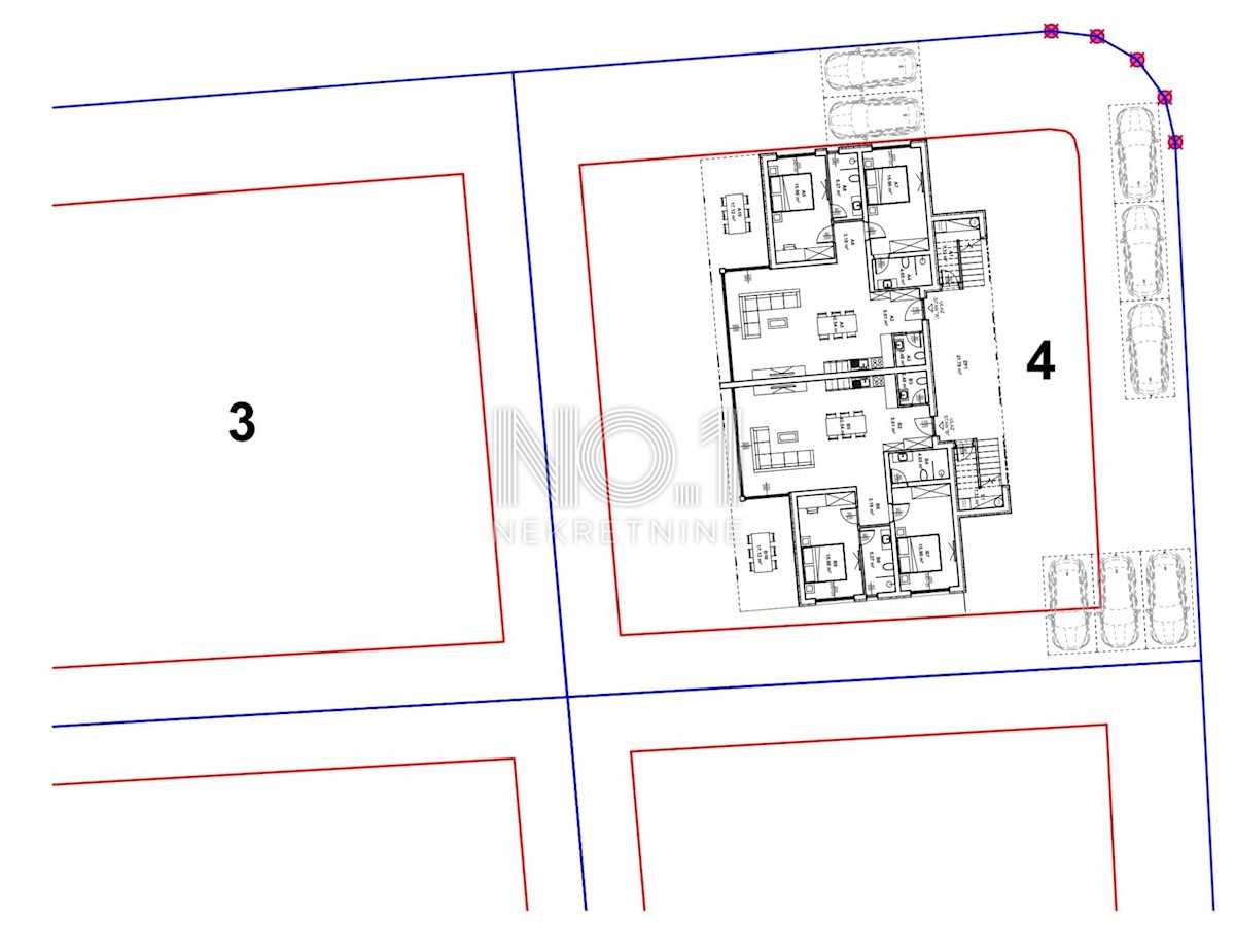 Apartmán Na prodej - ISTARSKA TAR-VABRIGA