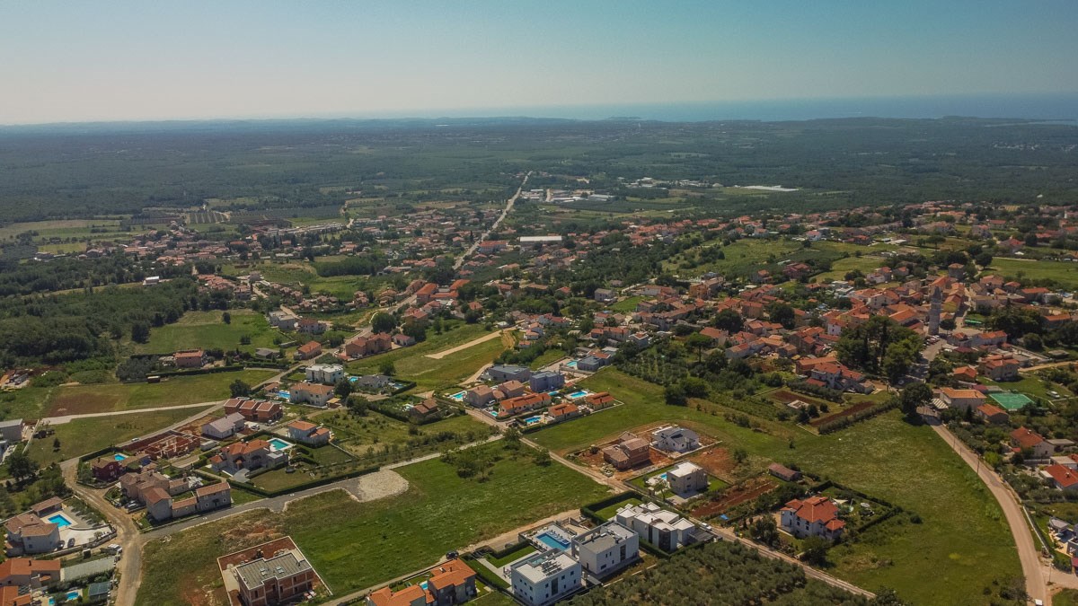 Pozemok Na predaj - ISTARSKA POREČ