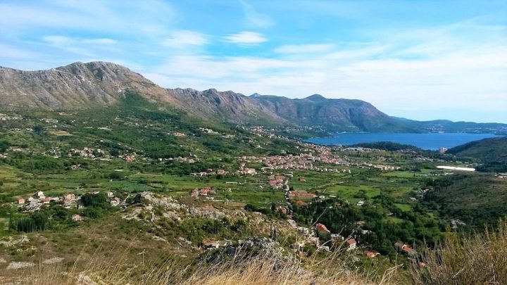 Terrain à vendre 2600 m² – Dubrovnik