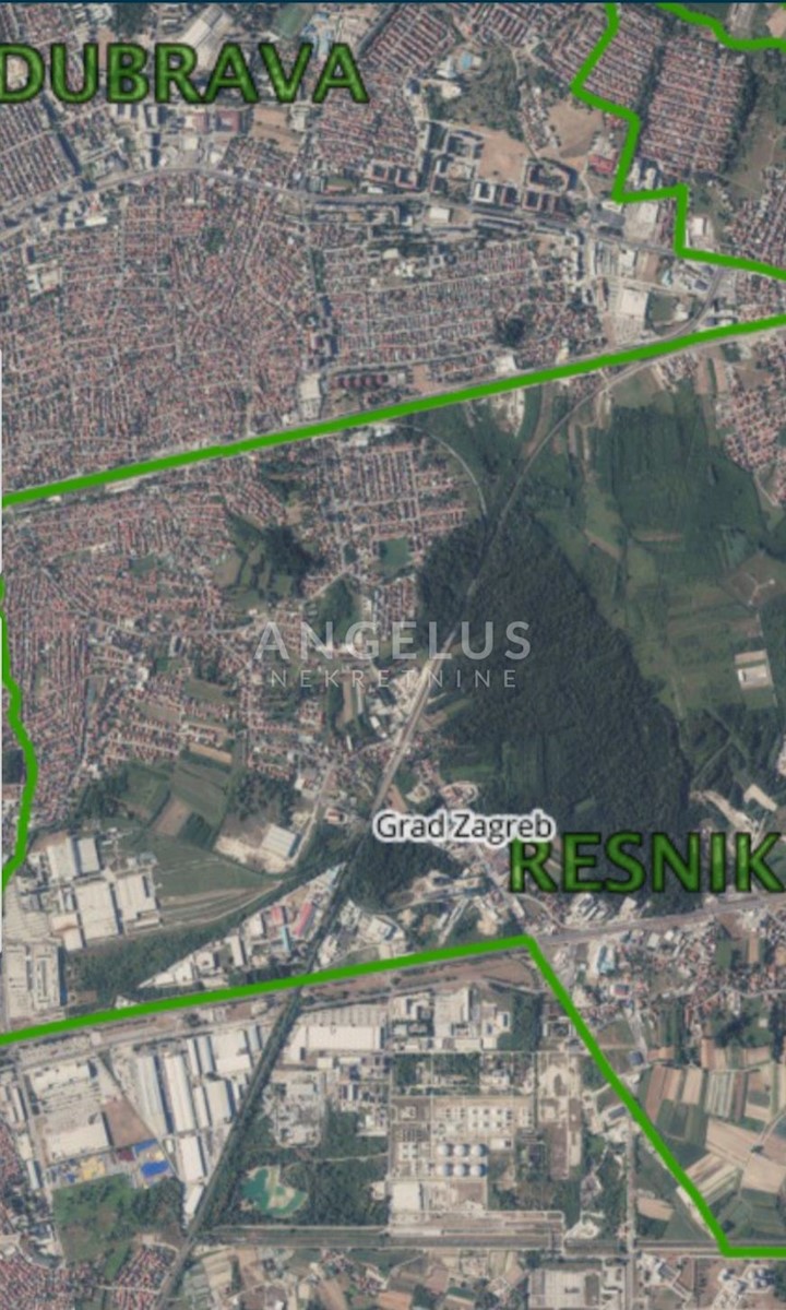 Land For sale - GRAD ZAGREB ZAGREB