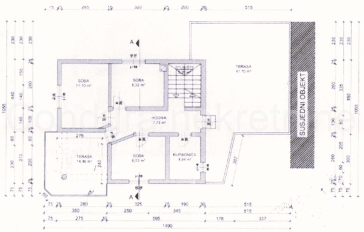 Haus Zu verkaufen - ZADARSKA Vrsi