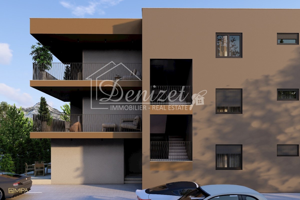 Flat For sale - SPLITSKO-DALMATINSKA TROGIR