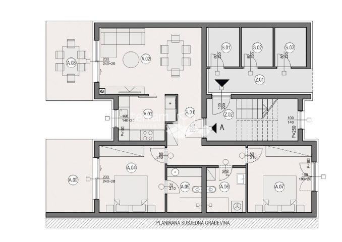 Apartma Naprodaj - Istarska Pula - foto 3/5