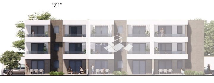 Apartmán na predaj 49 m² – Pula