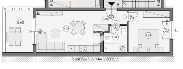 Apartma Naprodaj - Istarska Pula - foto 4/6