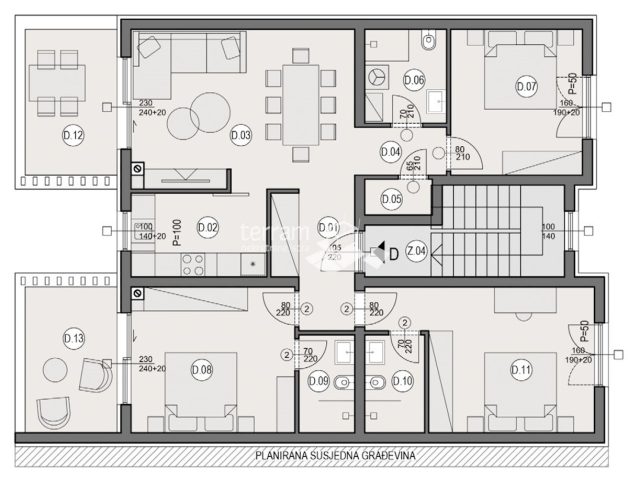 Apartma Naprodaj - Istarska Pula - foto 5/7