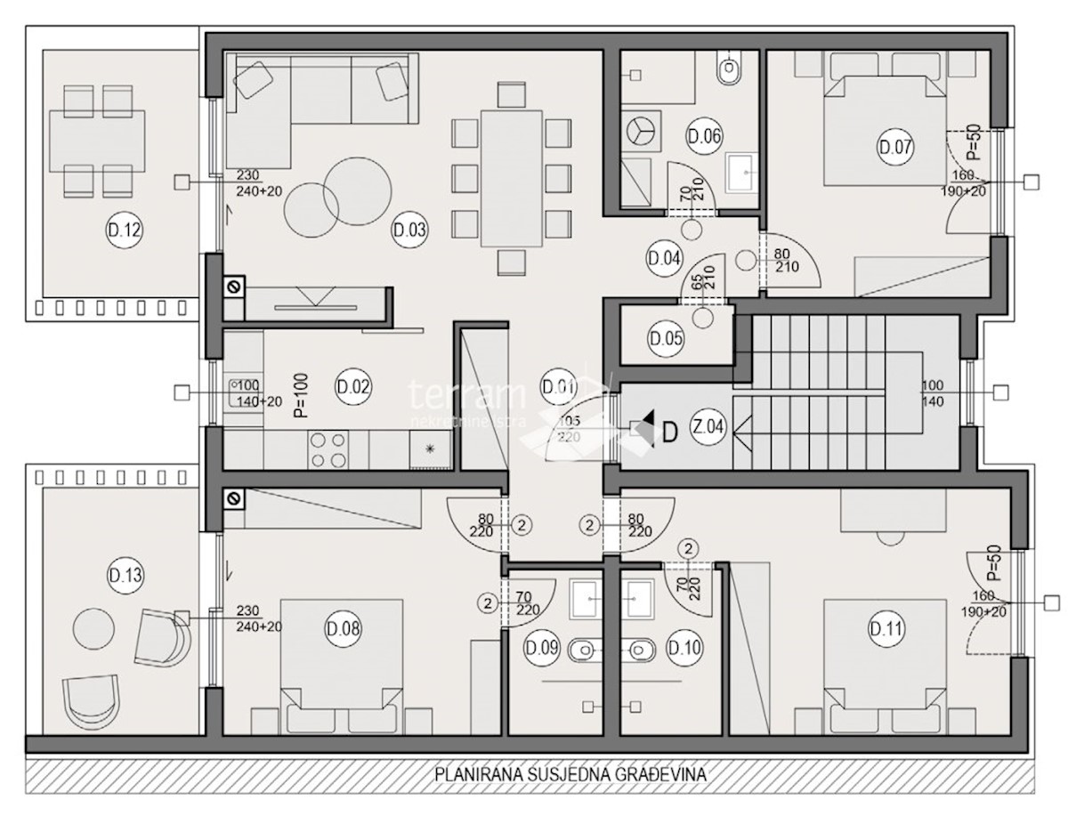 Flat For sale - Istarska Pula - foto 5/6