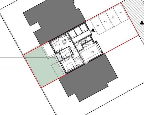 Apartma Naprodaj - Istarska Pula - foto 5/5