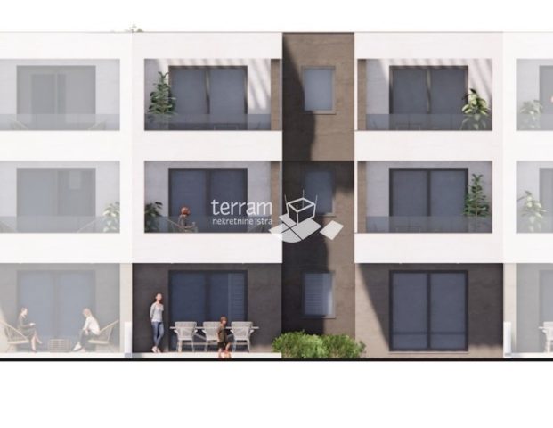 Flat for sale 112 m² – Pula