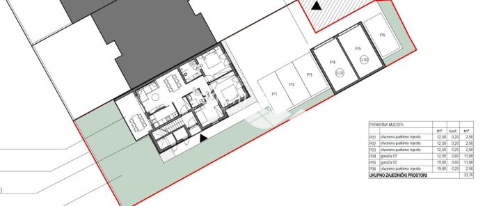 Apartment Zu verkaufen - Istarska Pula - foto 3/4