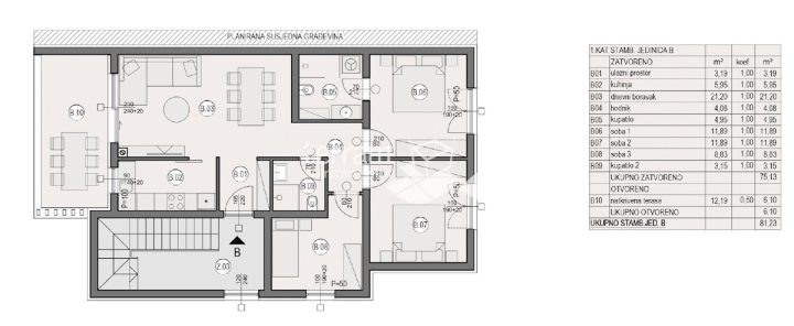 Apartment Zu verkaufen - Istarska Pula - foto 4/4