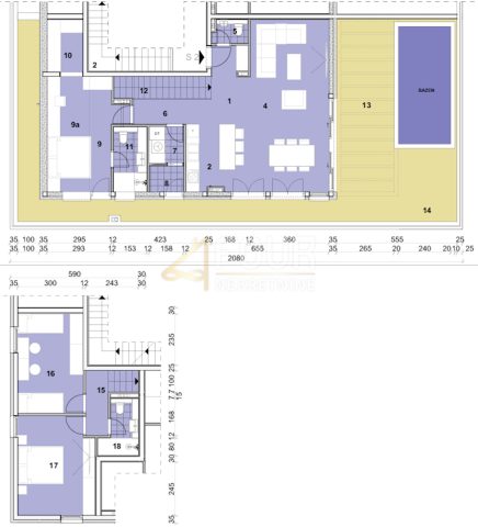 Apartma na predaj 136 m² – Volosko