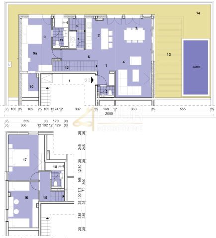 Apartma na predaj 136 m² – Volosko