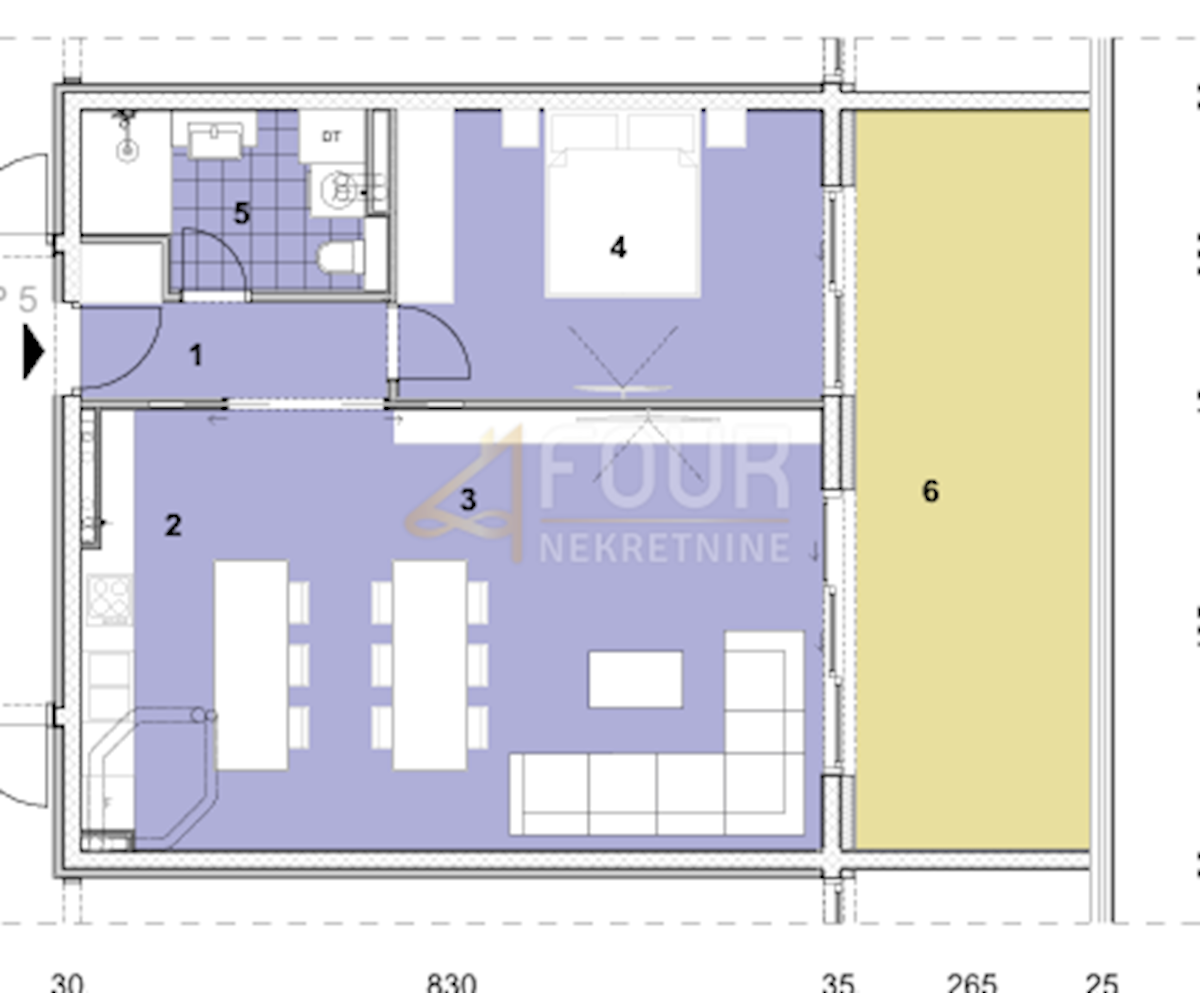 Apartmán Na prodej - PRIMORSKO-GORANSKA OPATIJA