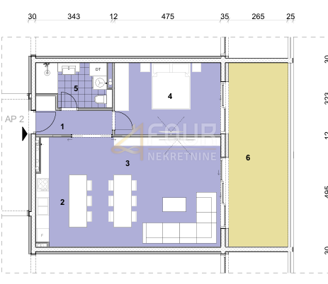 Apartma Naprodaj - PRIMORSKO-GORANSKA Opatija
