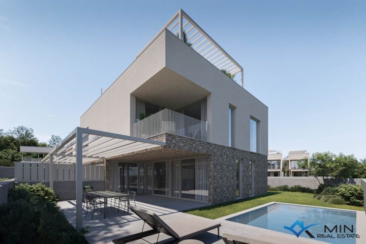 Apartmán na prodej 108 m² – Novigrad