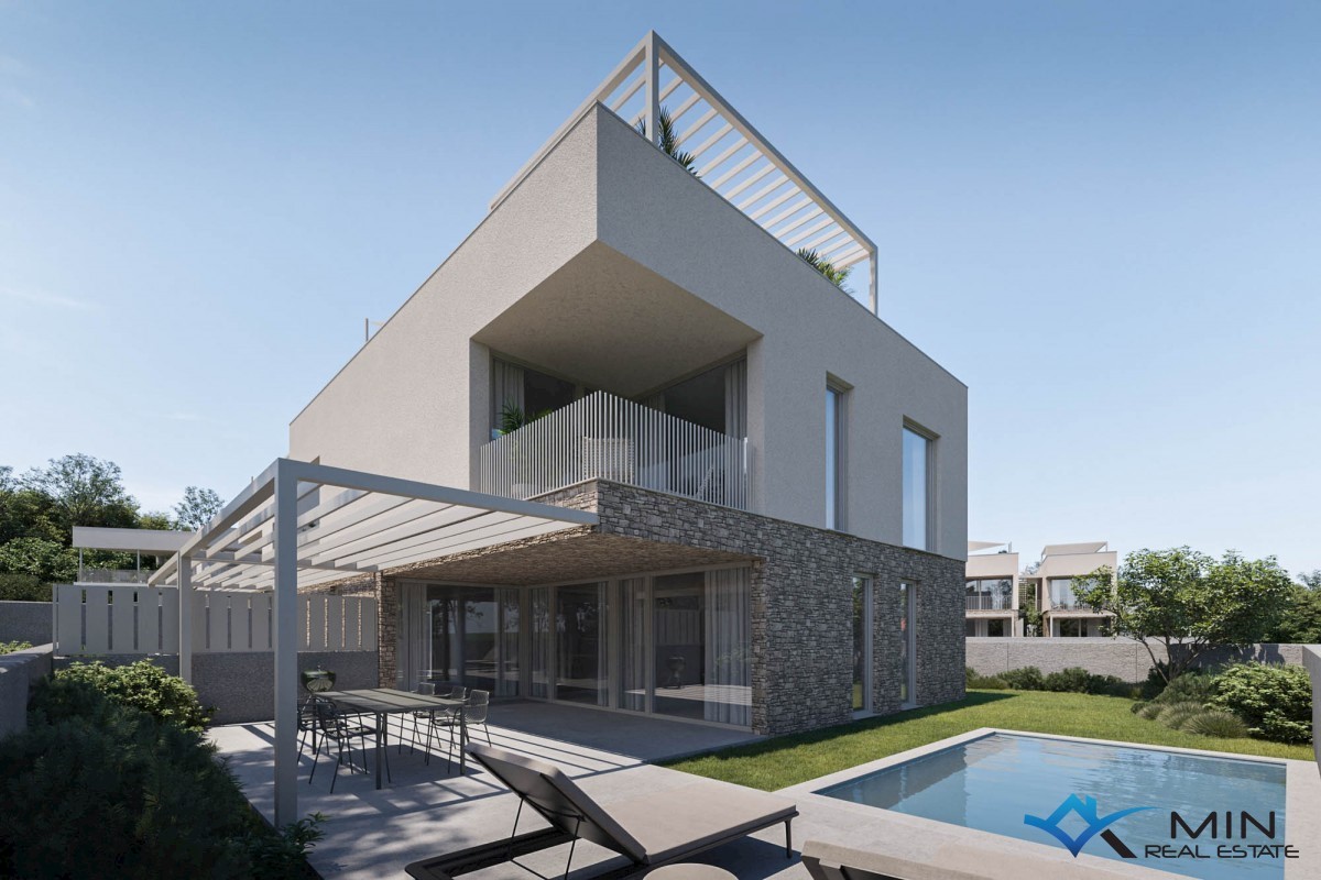Apartmán Na prodej - Istarska Novigrad - foto 1/7