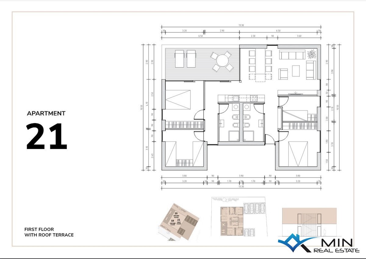Apartma Naprodaj - ISTARSKA Novigrad