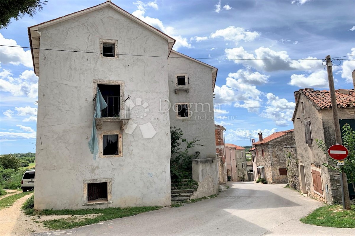 Dom Na predaj - ISTARSKA ŽMINJ