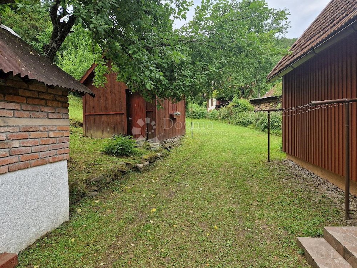 Casa In vendita - PRIMORSKO-GORANSKA DELNICE