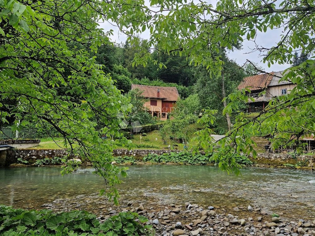 Kuća Na prodaju - PRIMORSKO-GORANSKA DELNICE