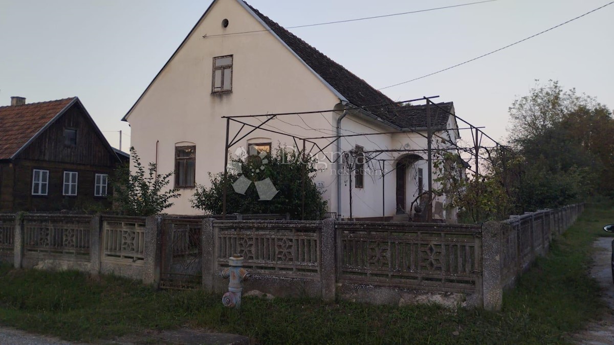 Dom Na sprzedaż - ZAGREBAČKA IVANIĆ-GRAD