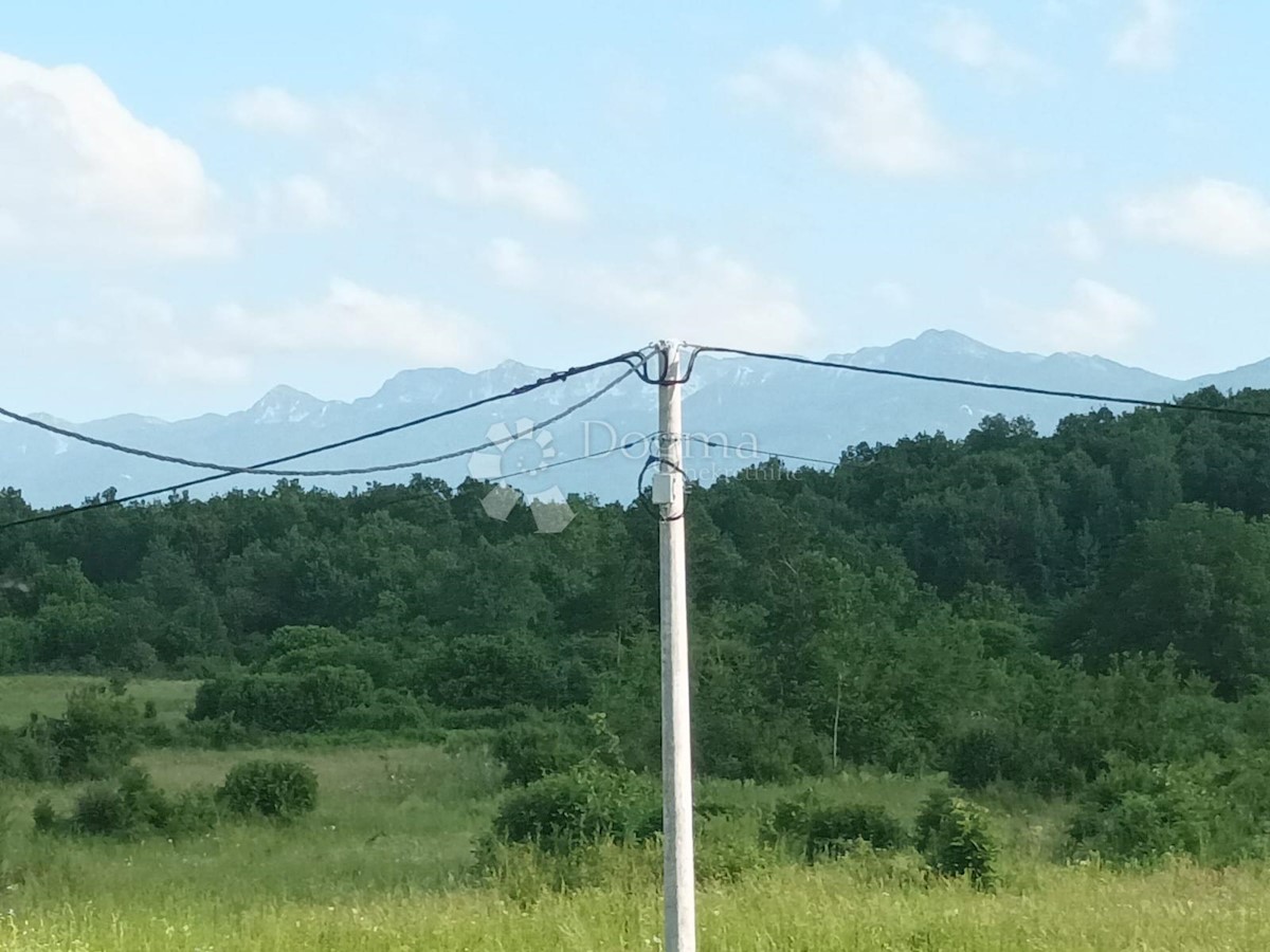 Dom Na predaj - LIČKO-SENJSKA GOSPIĆ