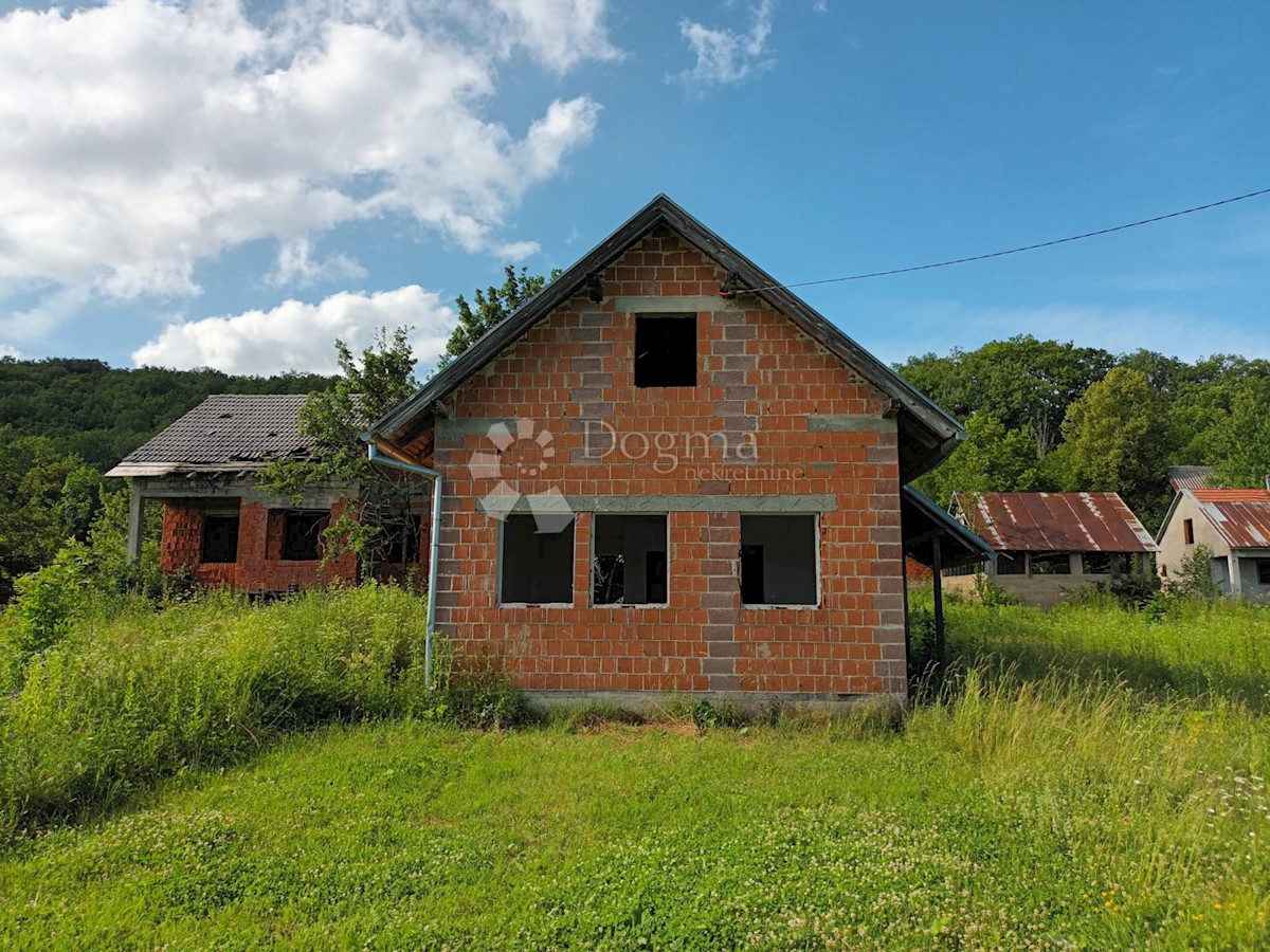 House For sale - LIČKO-SENJSKA GOSPIĆ