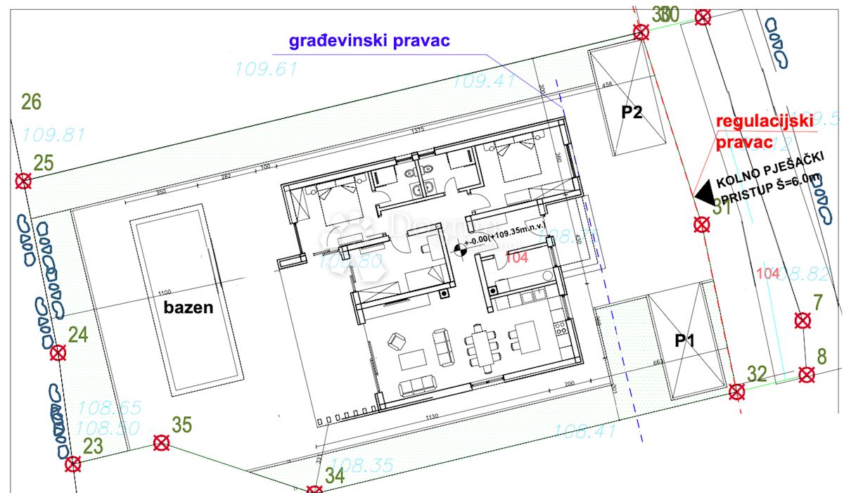 Dom Na predaj - ISTARSKA Vodnjan