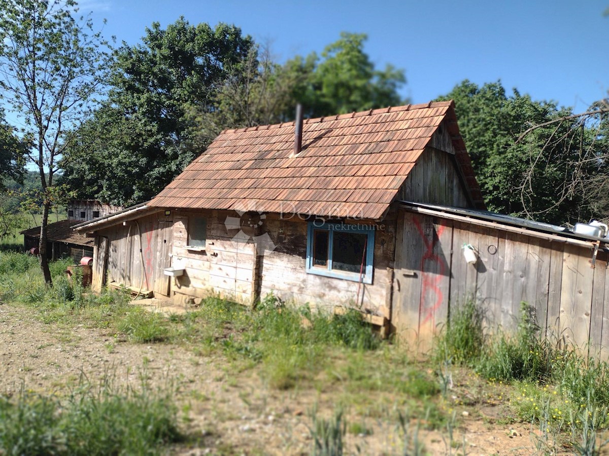 Haus Zu verkaufen - SISAČKO-MOSLAVAČKA GVOZD