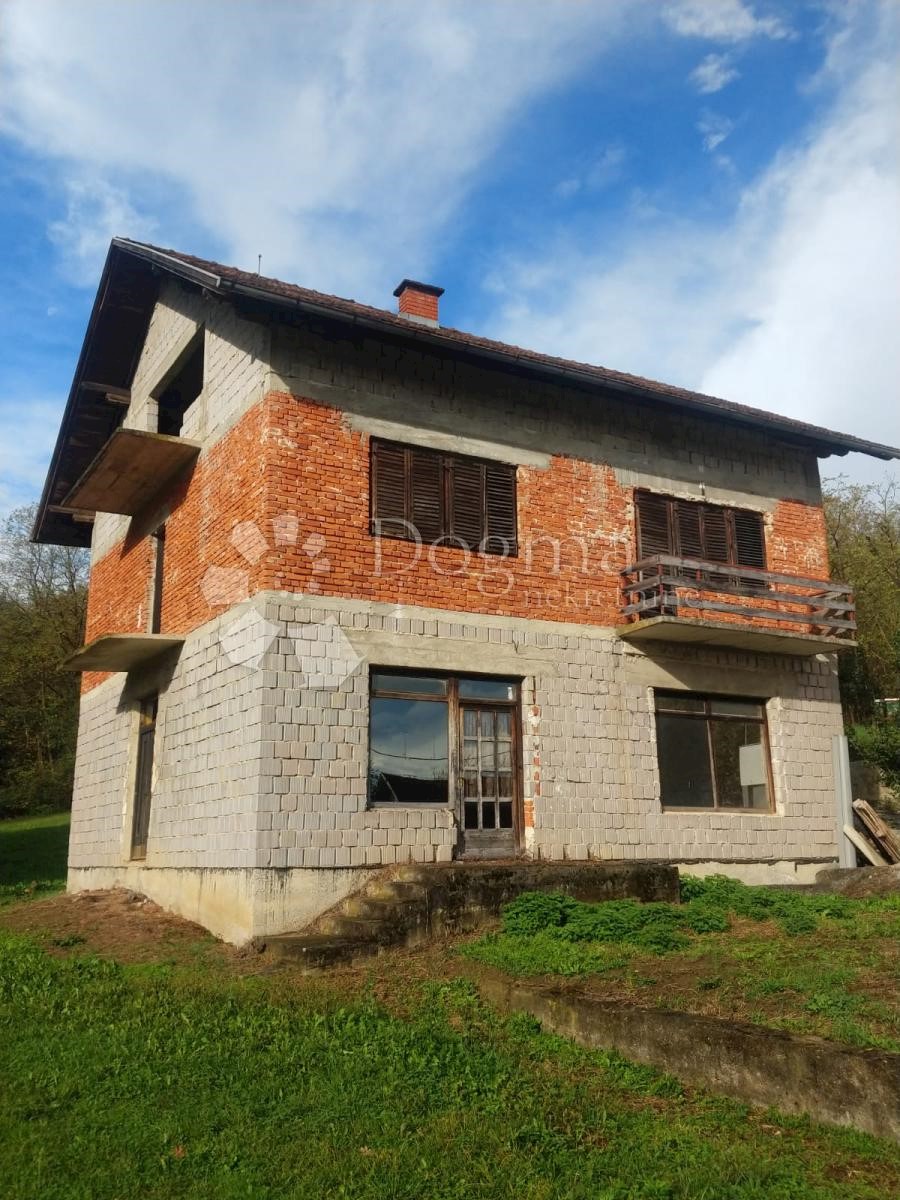 Hiša Na predaj - Sisačko-moslavačka Topusko - foto 2/10