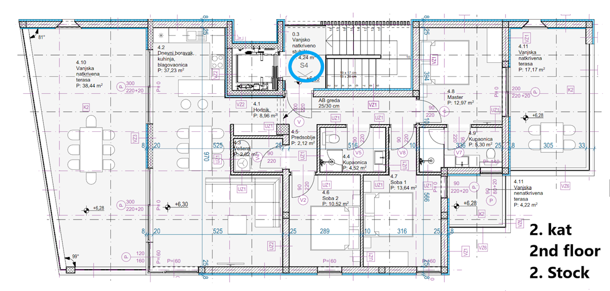 Apartmán Na prodej - ŠIBENSKO-KNINSKA TRIBUNJ