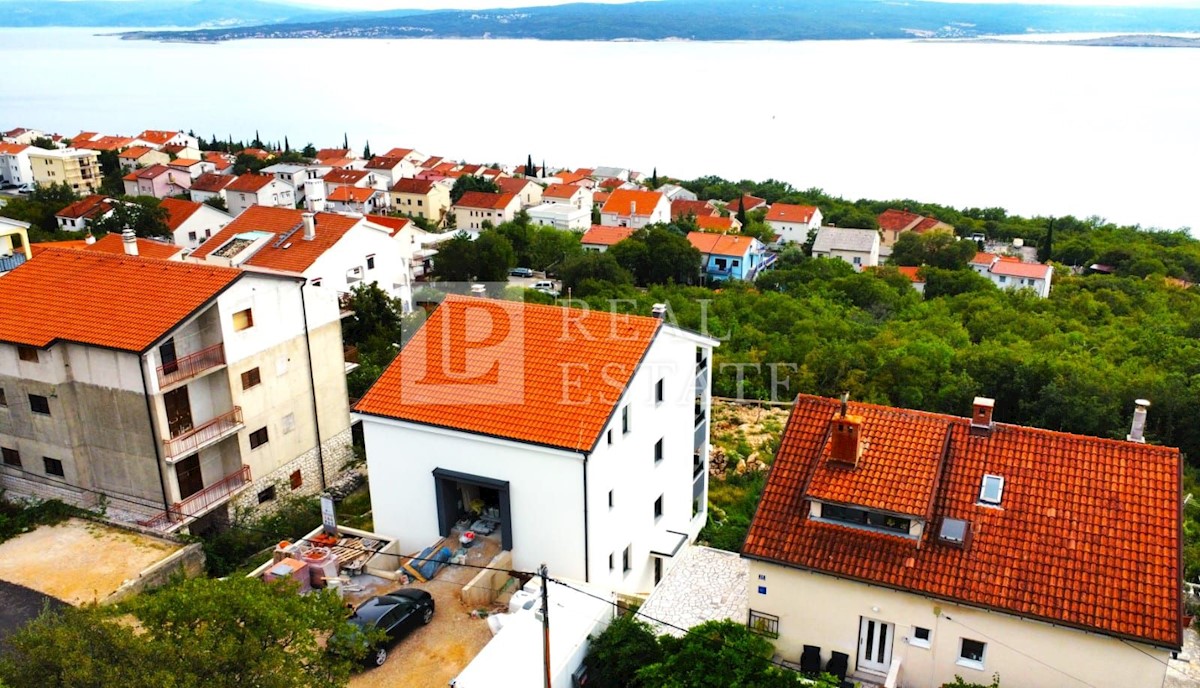 Apartment Zu verkaufen - PRIMORSKO-GORANSKA CRIKVENICA