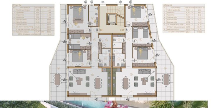 Apartment Zu verkaufen - Istarska Medulin - foto 2/11