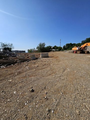 Terrain à vendre 4557 m² – Matulji